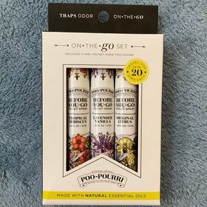 Before you go Deodorizer Toilet Spray Poo Pourri